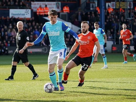 Soi kèo Derby County vs Luton 18h30 18/4 - Hạng Nhất Anh