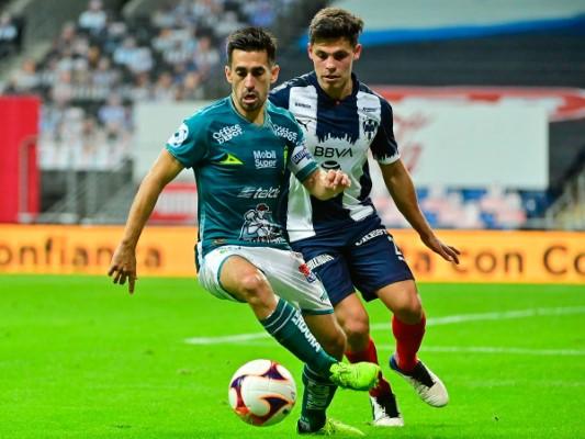 Soi kèo Leon vs Monterrey lúc 08h05 ngày 21/4 - Mexico Liga