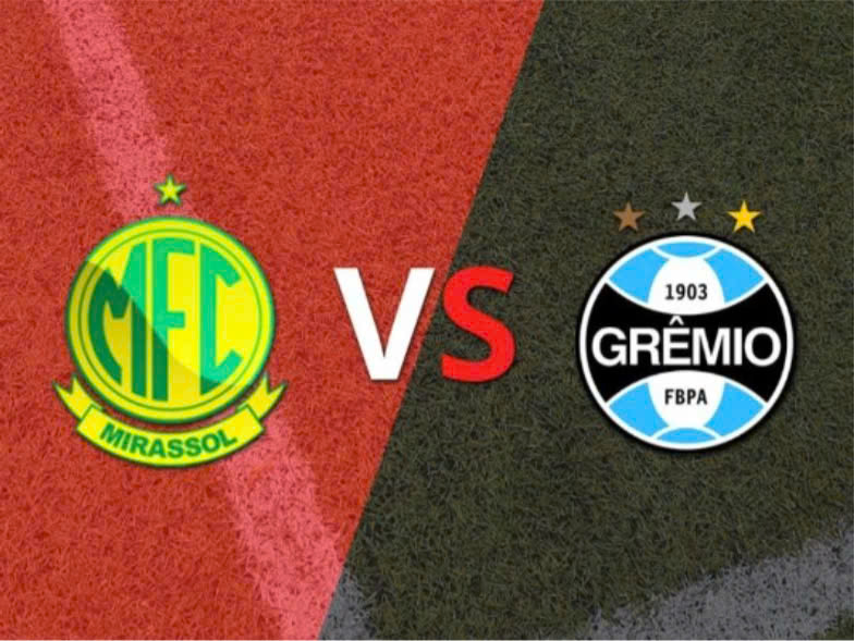 Soi kèo Mirassol vs Gremio lúc 05h00 ngày 17/4 - Brazil