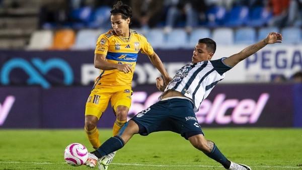 Soi kèo Pachuca vs Tigres lúc 08h00 ngày 16/4 - Mexico Liga