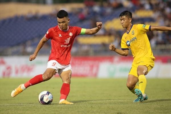 Soi kèo TP.HCM vs Sông Lam Nghệ An 19h15 5/4 - V League