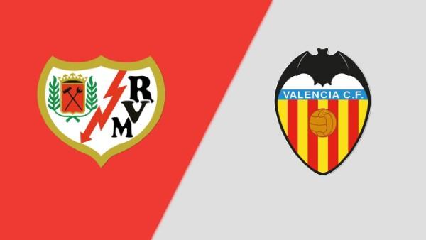 Soi kèo trận Rayo vs Valencia lúc 19h00 ngày 19/4 - La Liga