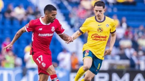 Soi kèo America vs Toluca lcus 00h00 ngày 22/5 - Mexico Liga