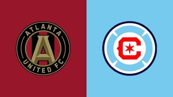 Soi kèo Chicago Fire vs Atlanta Utd lúc 1h30 ngày 11/5 - MLS