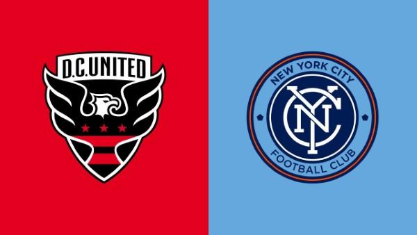 Soi kèo DC United vs New York City lúc 06h30 ngày 15/5 - MLS