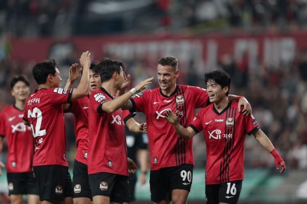 Soi kèo Gimcheon Sangmu vs Seoul lúc 17h30 28/5 - K League