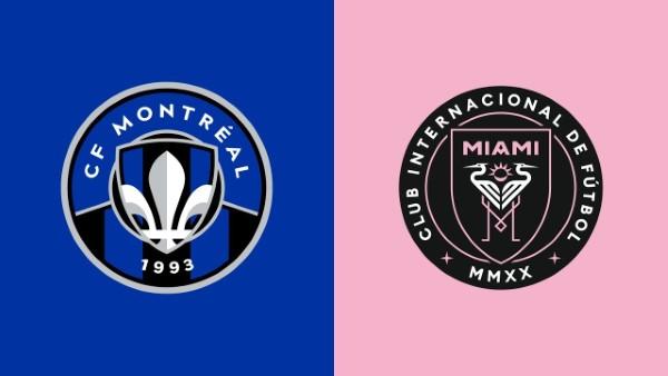 Soi kèo Inter Miami vs Montreal lúc 06h30 ngày 29/5 - MLS