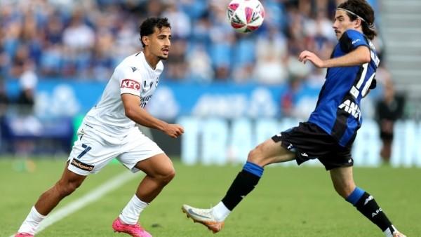 Soi kèo Melbourne Victory vs Auckland 16h35 17/5 - Australia