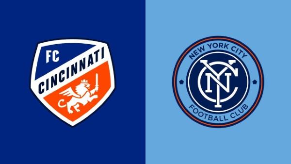 Soi kèo New York City vs Cincinnati lúc 02h00 ngày 5/5 - MLS