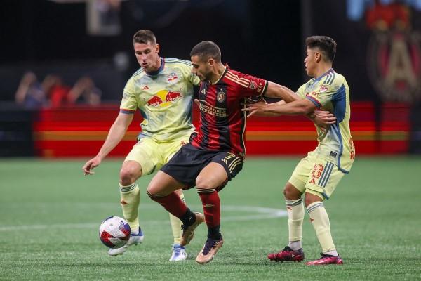 Soi kèo New York Red bulls vs Atlanta United 6h30 1/6 - MLS
