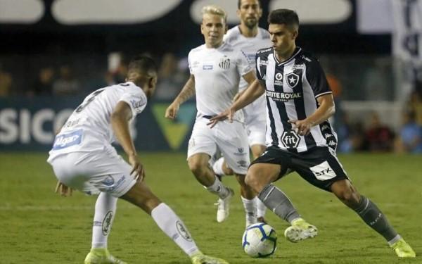 Soi kèo Santos vs Botafogo 02h00 ngày 2/6 - Brazil Serie A