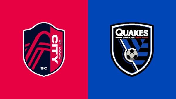 Soi kèo St. Louis vs San Jose lúc 01h30 ngày 01/6 - MLS