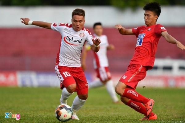 Soi kèo TPHCM vs Hải Phòng lúc 19h15 ngày 9/5 - V League