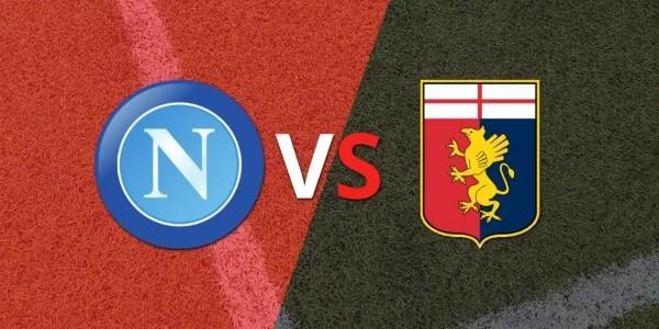Soi kèo trận Napoli vs Genoa lúc 01h45 ngày 12/5 - Serie A