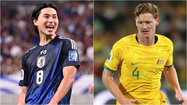Soi kèo Australia vs Nhật Bản lúc 18h10 5/6 - VL World Cup
