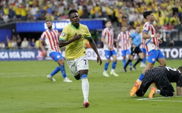 Soi kèo Brazil vs Paraguay lúc 07h45 11/6 - VL World Cup