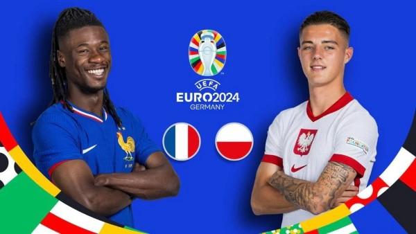 Soi kèo Pháp vs Ba Lan lúc 23h00 ngày 17/6 - U21 Châu Âu