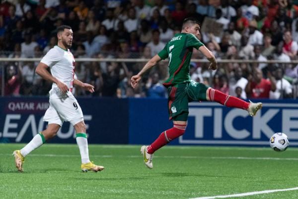 Soi kèo Suriname vs Mexico lúc 09h00 ngày 19/6 - Concaca
