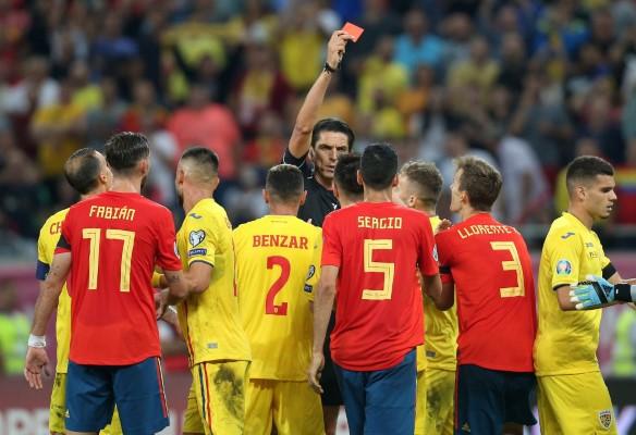 Soi kèo Tây Ban Nha vs Romania lúc 23h00 14/6 - U21 Euro
