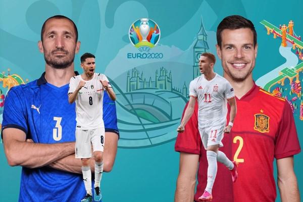 Soi kèo Tây Ban Nha vs Ý lúc 02h00 ngày 18/6 - U21 Euro