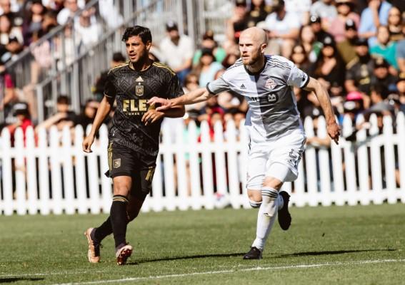 Soi kèo trận đấu LAFC vs Toronto lúc 09h30 ngày 14/6 - MLS
