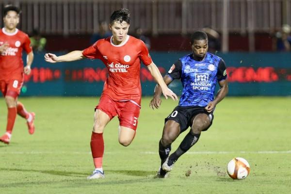 Soi kèo Viettel vs TPHCM lúc 17h00 ngày 22/6 - V League