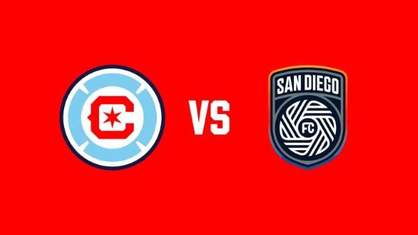 Soi kèo Chicago Fire vs CLB San Diego lúc 07h30 13/7 - MLS