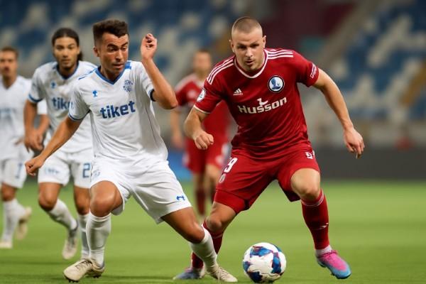 Soi kèo Drita vs Differdange 01h00 9/7 - Champions League