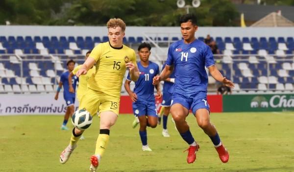 Soi kèo Malaysia vs Philippines 17h00 ngày 15/7 - AFF U23
