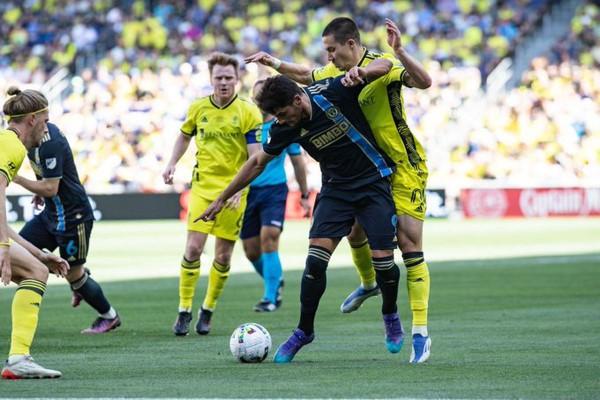 Soi kèo Nashville vs Philadelphia lúc 07h30 ngày 6/7 - MLS