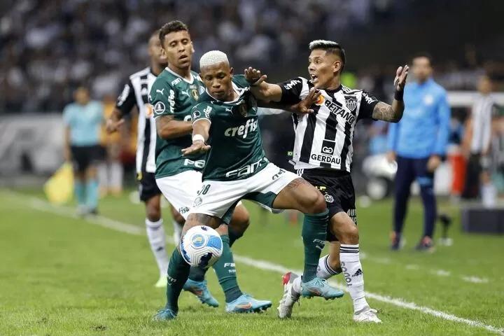 Soi kèo Palmeiras vs Atletico MG 03h30 21/7 - Brazil Serie A