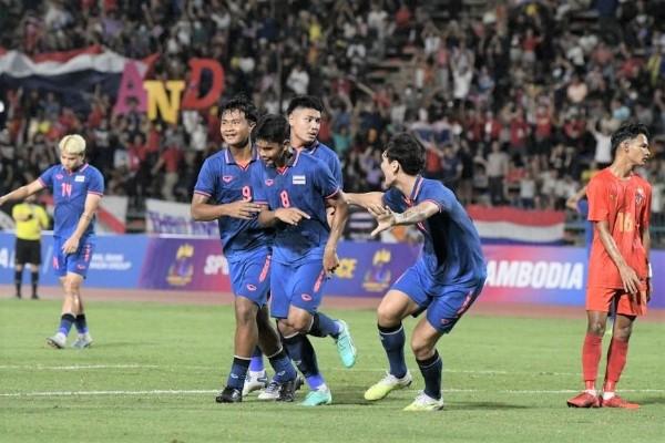 Soi kèo Thái Lan vs Myanmar lúc 20h00 ngày 22/7 - AFF U23