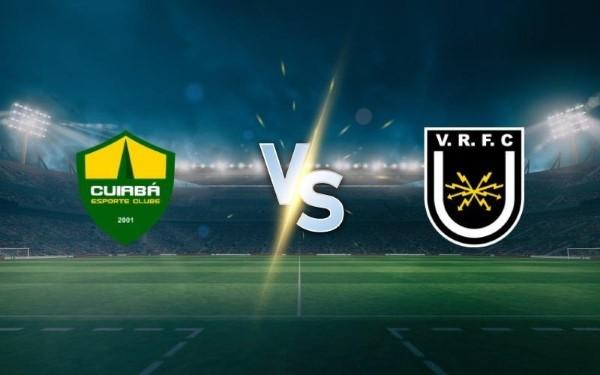 Soi kèo Cuiaba vs Volta Redonda 7h30 4/8 - Brazil Serie B