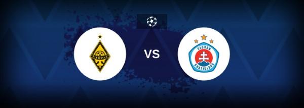 Soi kèo Kairat vs Slovan Bratislava 22h00 ngày 6/8 - Cup C1