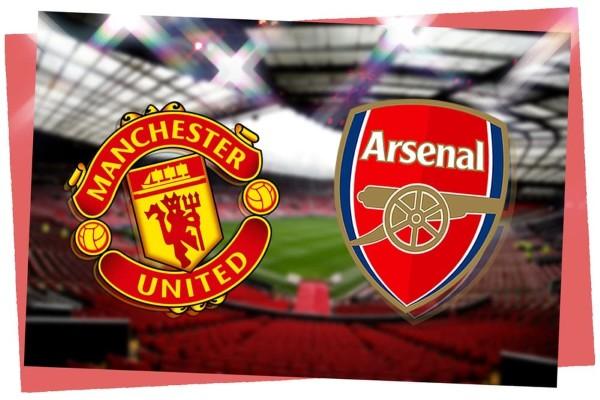 Soi kèo Man Utd vs Arsenal lúc 22h30 17/8 - Premier League