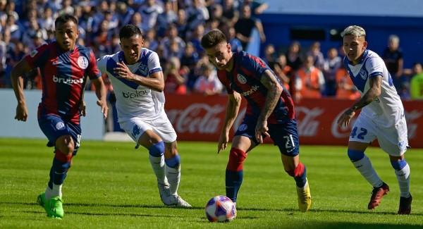 Soi kèo San Lorenzo vs Velez lúc 05h00 8/8 - Argentina Liga