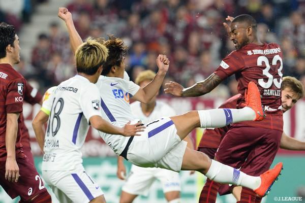 Soi kèo Sanfrecce vs Vissel Kobe 17h0 ngày 20/8 - J League