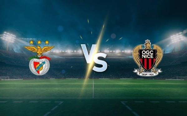 Soi kèo trận Benfica vs Nice lúc 02h00 ngày 13/8 - Cup C1