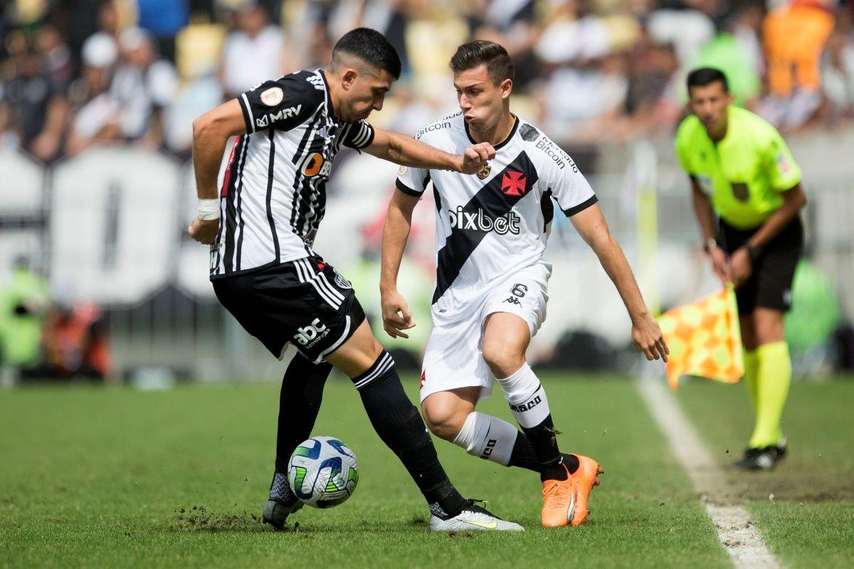 Soi kèo Vasco vs Atletico MG 02h00 11/8 - Brazil Serie A