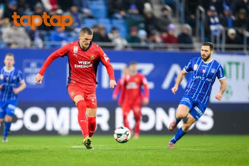 Zrinjski - Rapid Wien