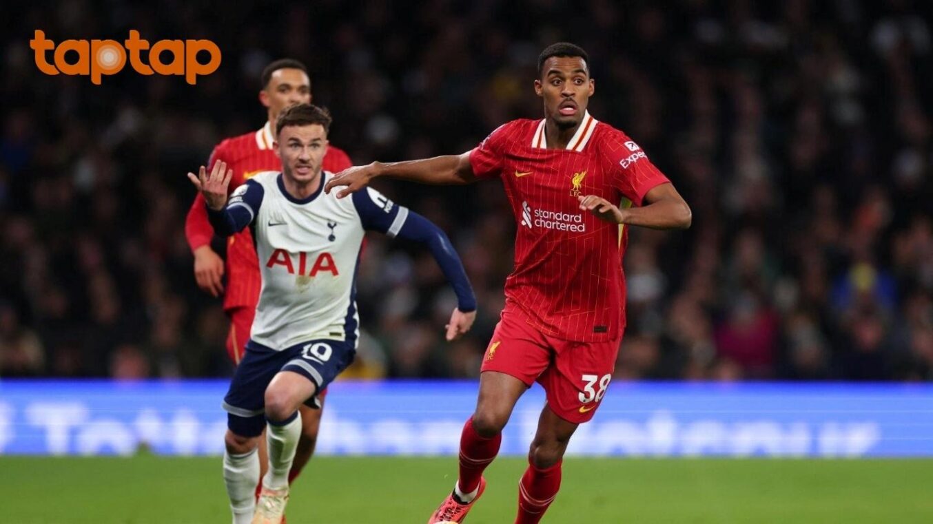 Tottenham - Liverpool