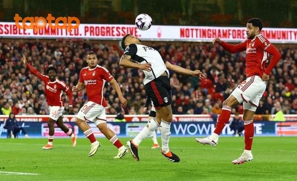 Fulham - Nottm Forest