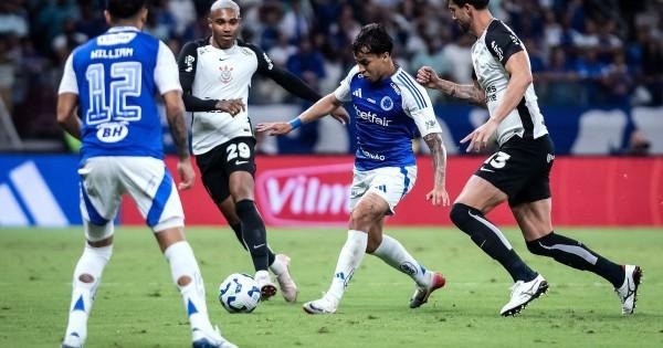 Corinthians - Cruzeiro