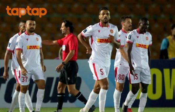 Al-Muharraq SC - Esteghlal