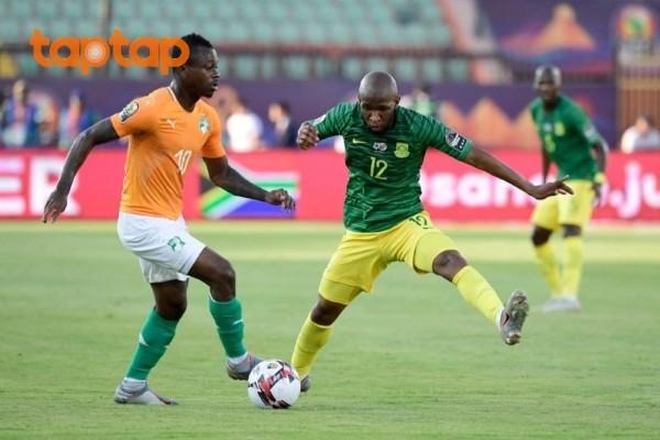 Bờ Biển Ngà - Cameroon