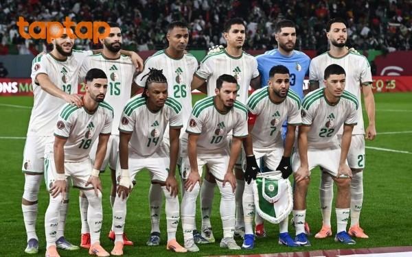 Algerie - Congo