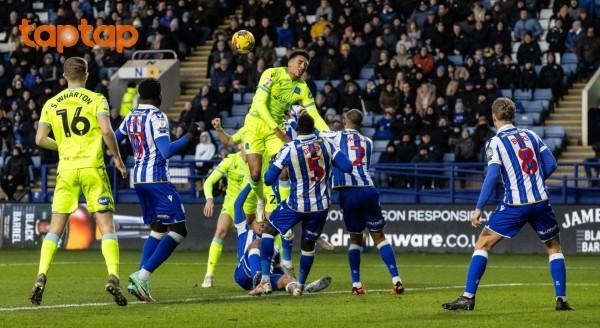 Blackburn - Sheff Wed