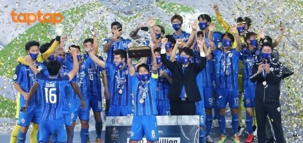 Cảng Thượng Hải - Ulsan Hyundai