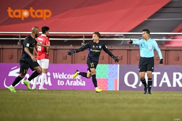 Gamba Osaka - Pohang