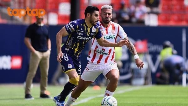 Necaxa - San Luis